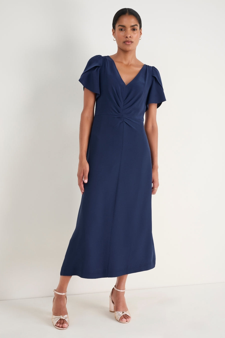 Willow Dress - Midnight