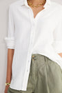 Willow Shirt - White