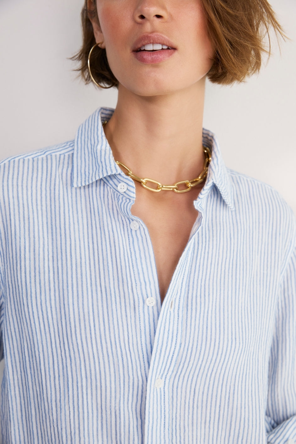 Willow Shirt - Stripe