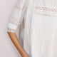 Yvonne Blouse - White