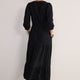 Georgina Dress - Black