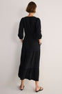 Georgina Dress - Black