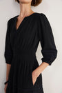 Georgina Dress - Black