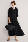 Georgina Dress - Black