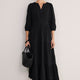 Georgina Dress - Black