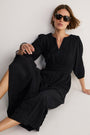Georgina Dress - Black