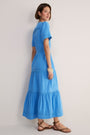 Jocelyn Dress - Denim Blue