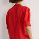 Fiona Blouse - Coral