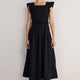 Lila Dress - Black