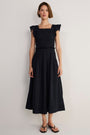 Lila Dress - Black