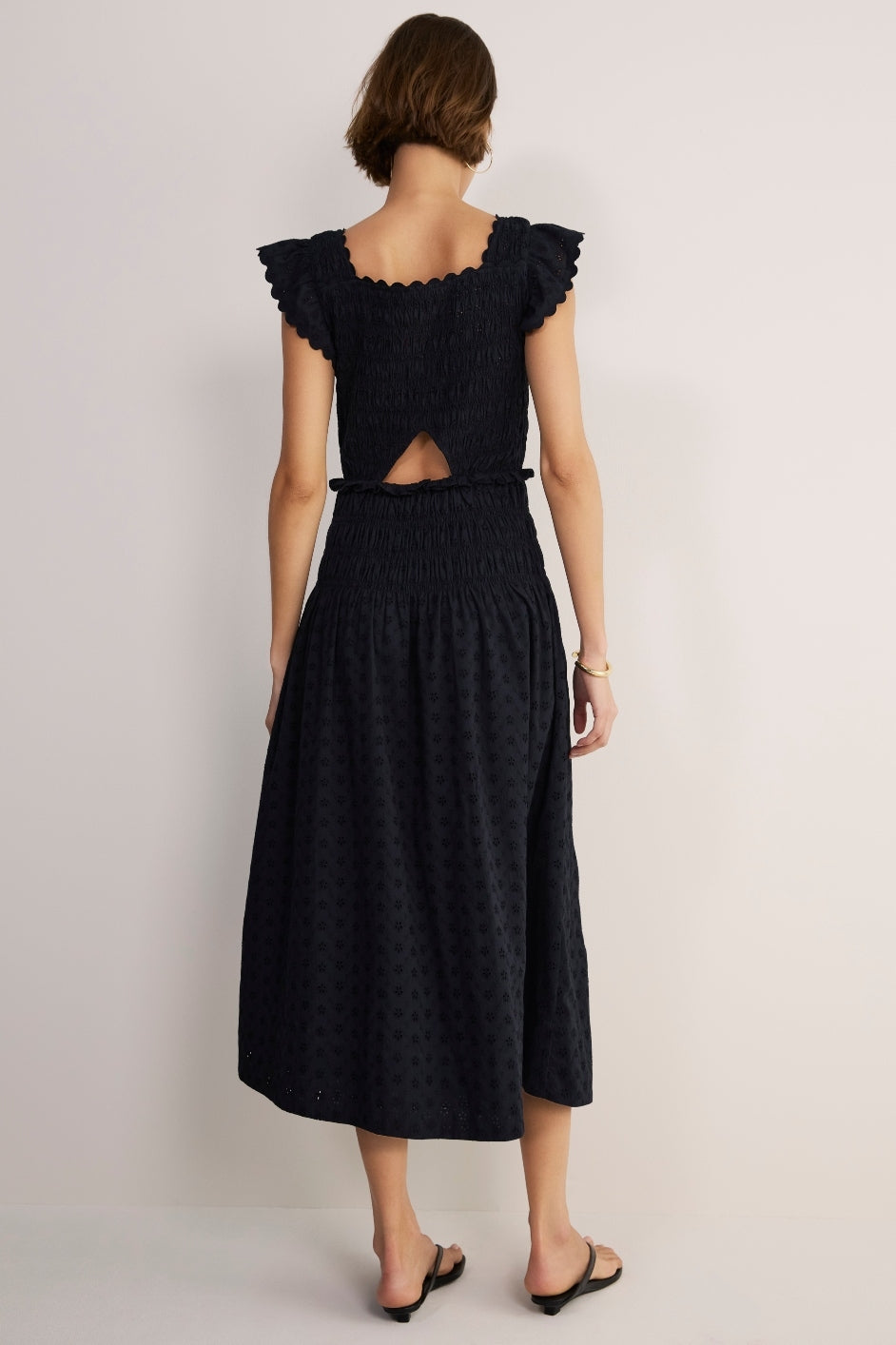 Lila Dress - Black