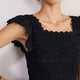 Lila Dress - Black