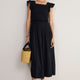 Lila Dress - Black