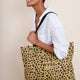 Wyse Tote Bag - Leopard