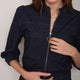 Zaina Jumpsuit - Denim