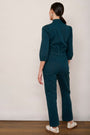 Zoe Jumpsuit - Teal