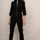 Zoe Jumpsuit - Black