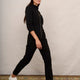 Zoe Jumpsuit - Black
