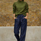 Casey Straight Leg Carpenter Jean - Rinse Wash