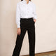 Ellena Cargo Trouser - Black