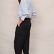 Ellie Cargo Parachute Trouser - Black
