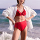 Fleury Bikini Bottom - Red