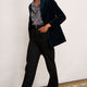 Flossie Flare Jean - Black