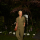 DB X Wyse Cordell Jumpsuit - Khaki