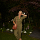 DB X Wyse Cordell Jumpsuit - Khaki