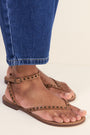 Samara Sandal - Tan
