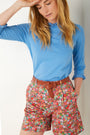 Camila City Shorts - Multi