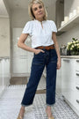 Tilda Tee - White